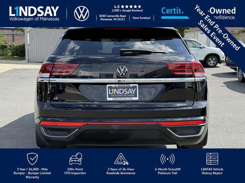 2021 Volkswagen Atlas Cross Sport 2.0T SE