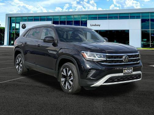 2021 Volkswagen Atlas Cross Sport 2.0T SE