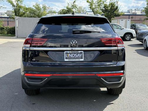 2021 Volkswagen Atlas Cross Sport 2.0T SE
