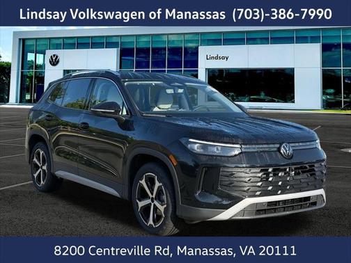2025 Volkswagen Tiguan 2.0T SE