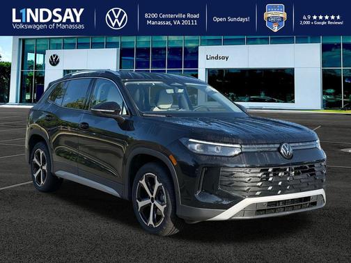 2025 Volkswagen Tiguan 2.0T SE