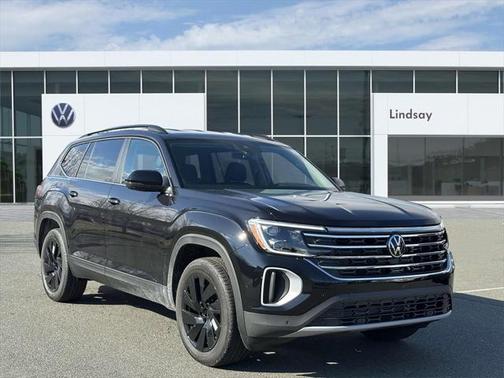 2025 Volkswagen Atlas 2.0T SE w/Technology 4MOTION