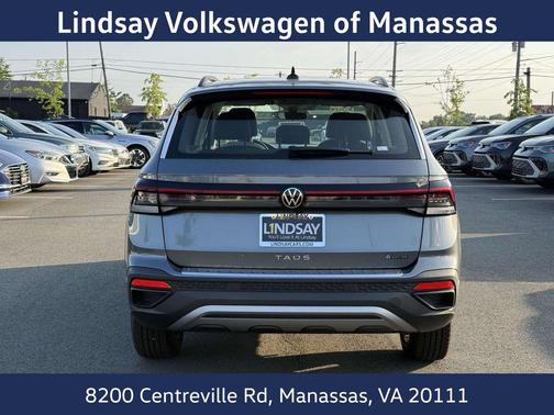 2025 Volkswagen Taos 1.5T S