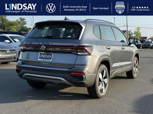 2025 Volkswagen Taos 1.5T S