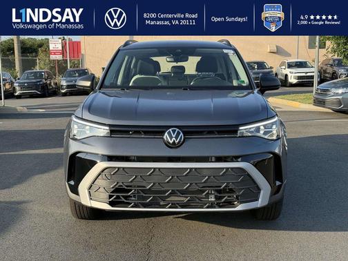 2025 Volkswagen Taos 1.5T S