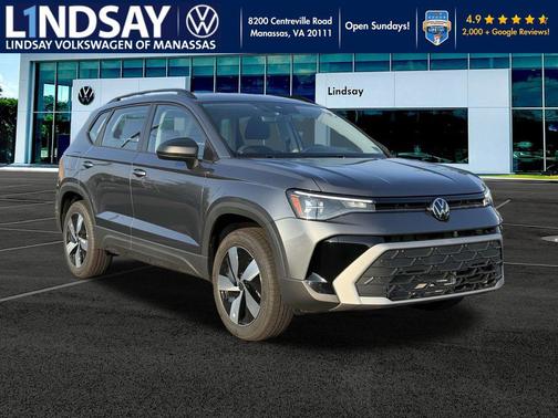 2025 Volkswagen Taos 1.5T S