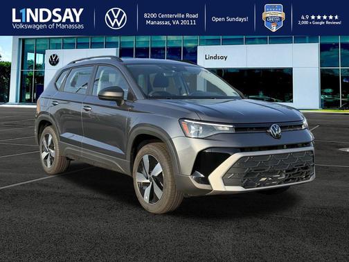 2025 Volkswagen Taos 1.5T S