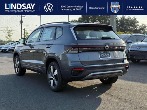2025 Volkswagen Taos 1.5T S