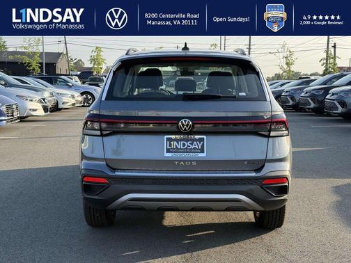 2025 Volkswagen Taos 1.5T S