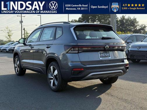 2025 Volkswagen Taos 1.5T S