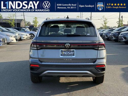 2025 Volkswagen Taos 1.5T S