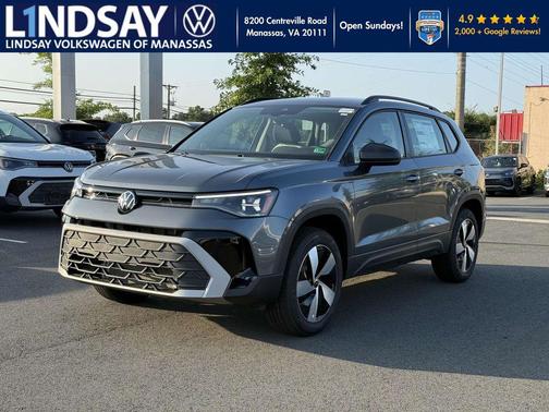 2025 Volkswagen Taos 1.5T S