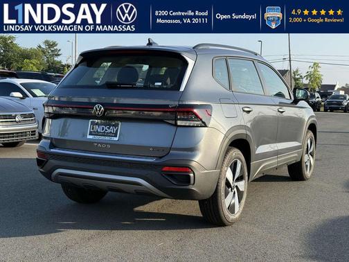 2025 Volkswagen Taos 1.5T S