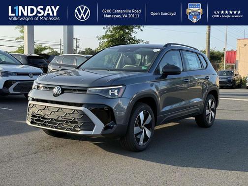 2025 Volkswagen Taos 1.5T S