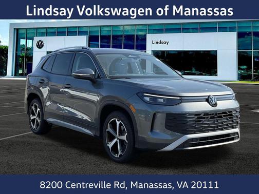 2025 Volkswagen Tiguan 2.0T SE