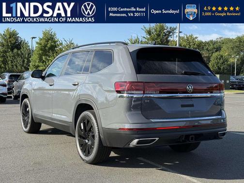 2026 Volkswagen Atlas 2.0T SE w/Technology 4MOTION
