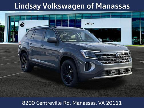 2026 Volkswagen Atlas 2.0T SE w/Technology 4MOTION