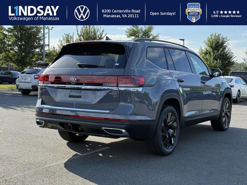 2026 Volkswagen Atlas 2.0T SE w/Technology 4MOTION