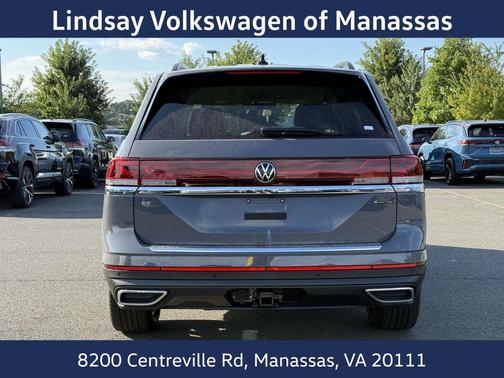 2026 Volkswagen Atlas 2.0T SE w/Technology 4MOTION