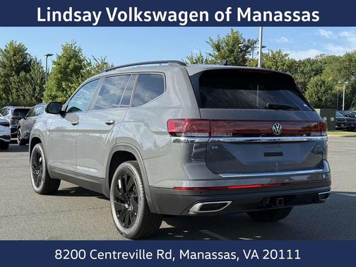 2026 Volkswagen Atlas 2.0T SE w/Technology 4MOTION
