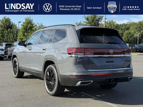 2026 Volkswagen Atlas 2.0T SE w/Technology 4MOTION