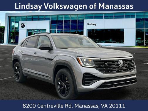 2025 Volkswagen Atlas Cross Sport 2.0T SEL