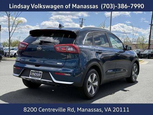 2018 Kia Niro EX