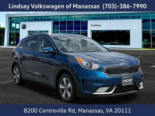 2018 Kia Niro EX