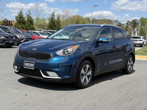 2018 Kia Niro EX
