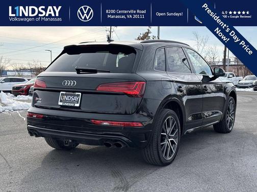 2023 Audi SQ5 3.0T Premium Plus
