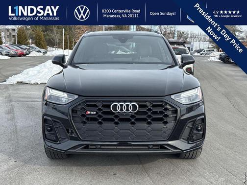 2023 Audi SQ5 3.0T Premium Plus