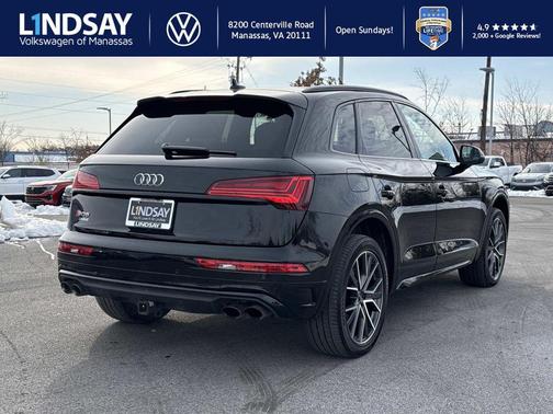 2023 Audi SQ5 3.0T Premium Plus