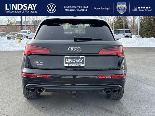 2023 Audi SQ5 3.0T Premium Plus