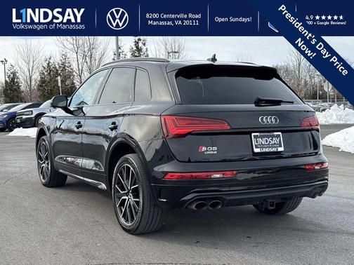 2023 Audi SQ5 3.0T Premium Plus