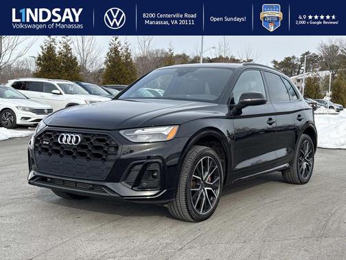 2023 Audi SQ5 3.0T Premium Plus