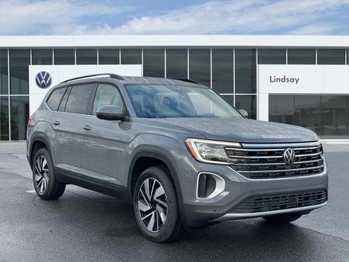 2025 Volkswagen Atlas 2.0T SE w/Technology 4MOTION