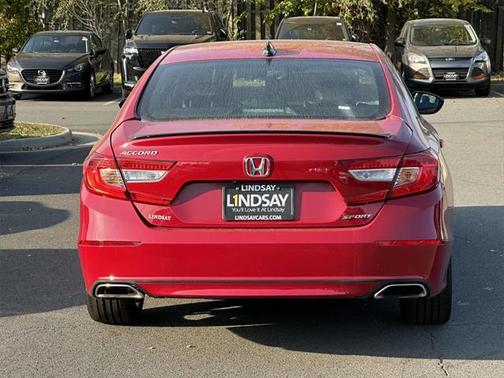 2021 Honda Accord Sport 1.5T