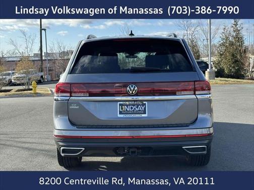2025 Volkswagen Atlas 2.0T SE w/Technology