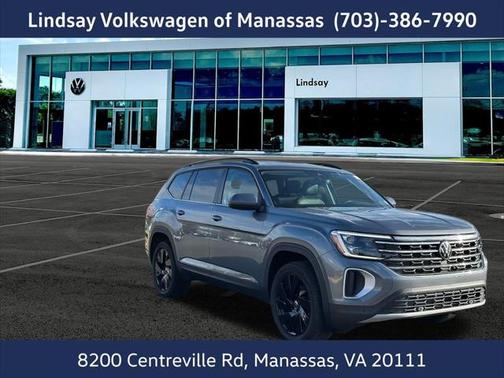 2025 Volkswagen Atlas 2.0T SE w/Technology