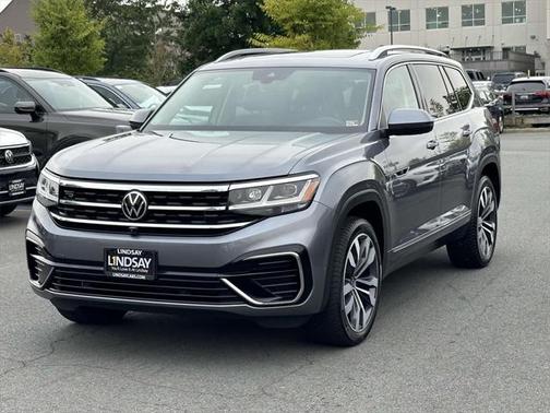 2022 Volkswagen Atlas 3.6L SEL Premium