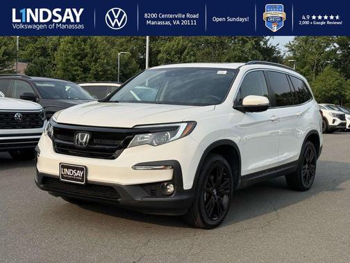 2022 Honda Pilot AWD Special Edition