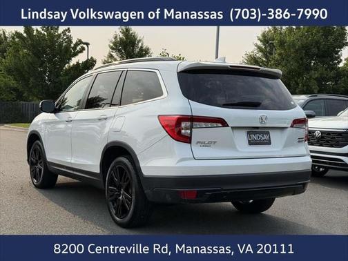 2022 Honda Pilot AWD Special Edition