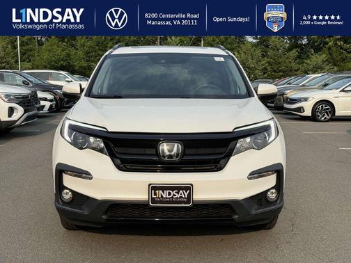 2022 Honda Pilot AWD Special Edition