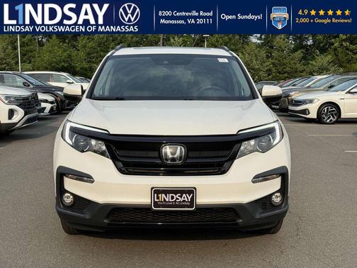 2022 Honda Pilot AWD Special Edition