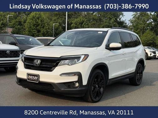 2022 Honda Pilot AWD Special Edition