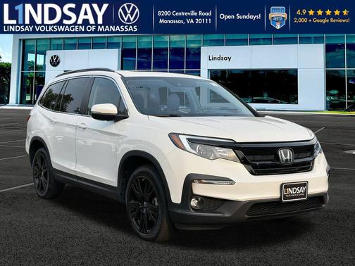 2022 Honda Pilot AWD Special Edition