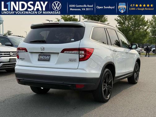 2022 Honda Pilot AWD Special Edition