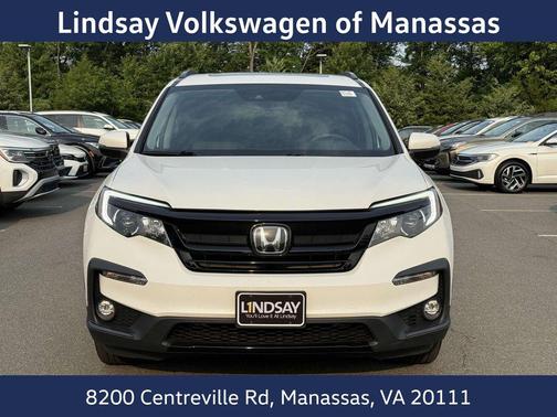 2022 Honda Pilot AWD Special Edition