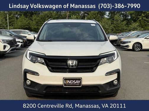 2022 Honda Pilot AWD Special Edition