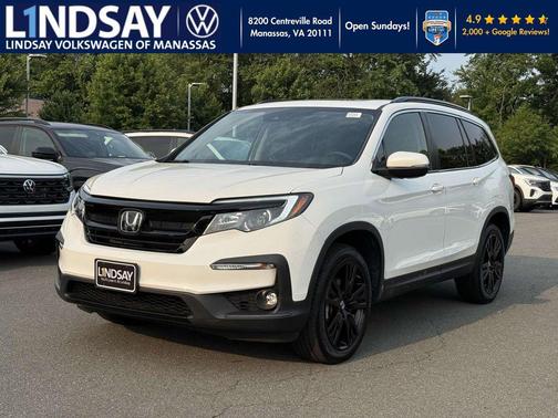 2022 Honda Pilot AWD Special Edition